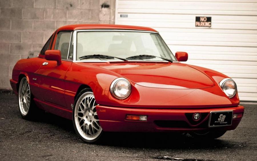 Alfa Romeo Spider by SR Auto Group (115) '2012